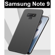 Samsung Galaxy Note 9 Ultra Slim Matte Precise Fit Case Casing Cover