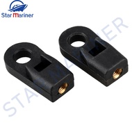67275-95600 END CABLE Connector For Suzuki Outboard Motor Control Box Cable End 67275-95602 Boat Engine Aftermarket Parts