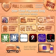 OTT NAVIGATOR IPTV LIFETIME TV 2026 FULL  CHANNEL