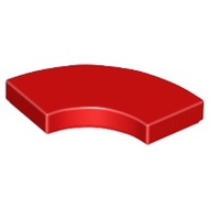 LEGO PARTS (GENUINE) 27925 Tile, Round Corner 2 x 2 Macaroni Assorted Colours