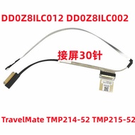 Acer TravelMate TMP215-52 P214 P215 屏线屏幕排线 DD0Z8ILC012