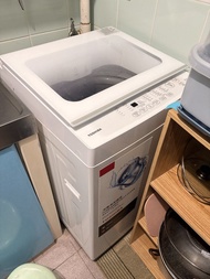TOSHIBA 東芝 洗衣機