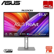 Asus ProArt Display PA329CRV 31.5'' UHD 60HZ 5MS 98% DCI-P3 HDR USB-C IPS Professional Monitor