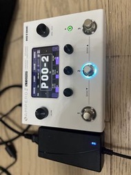 Hotone stomp 2 guitar effect