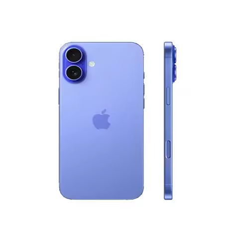 6.7" iPhone 16 Plus Mobile Phone 128GB/256GB/512GB Super Retina XDR OLED 48MP Cameras iOS 18 5G Orig