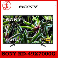 Sony KD49X7000G 49 inches X7000G 4K Smart TV KD-49X7000G