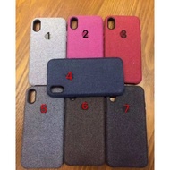 Hiha canvas pattem case 6g,6plus,X