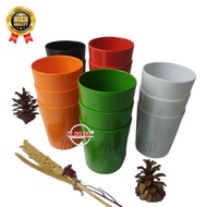 300 Drinking Glass ML - Melamine Glass - Tea Glass - Coffee Glass - Unica U230