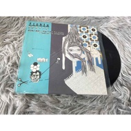 Fickle Public-Just Like I Got Used to Saying 7 Inch LP WW3