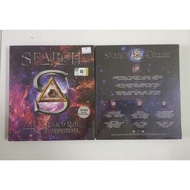 Search 40th anniversary cd & kaset