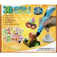 3D DRAWING PEN SERIES 115545