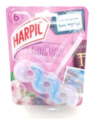 瑕辟 - HARPIC 潔廁劑 花 35克 1件