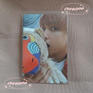 PC Photocard Official Haechan Haechan Doll Sticker NCT 127