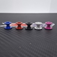 LIGHTWEIGHT LW Dragon Roller Double Rollers 13/12 Ringless - Rep Tamiya 95231 / 94980 / 95423 / 9243