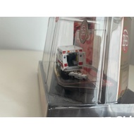 [Ready Stock, Contact If You Have Any Questions] CODE3 1/64 Ford F350 Ambulance Dallas
