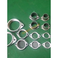 High Pressure Fan Joint Vortex Air Pump Wire Buckle Vortex Hair Dryer Threaded Flange Interface 5cm 