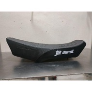 RX KING LAND JET BOAT SEAT - BLACK LAND KING JET SEAT