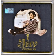 Jay Chou - Aiyo Not Bad  周杰伦 - 哎哟 不错哦 ！【 Chinese CD + Bag 】