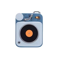 MW-P1มินิ B612ลำโพงบลูทูธโบราณเครื่องฉายภาพอะตอมมินิ/เครื่องเล่นซีดี