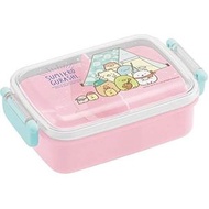 Skater - HW0131 Skater 角落生物抗菌密實便當飯盒 (內容量約 450 毫升) (日本直送)