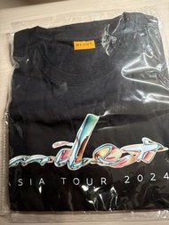milet 2024 Asia Tour T-shirt