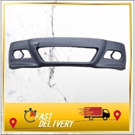 MERCEDES BENZ E46 M3 FRONT BUMPER WITH FOG LAMP