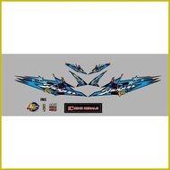 ✸ ◙ ❏ Shogun Pro 125 Stripping Decals