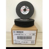 bosch metal cutting disc , mata potong besi dan stainless still 100% original bosch good quality