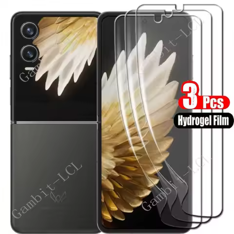 For Infinix Zero Flip 6.9" InfinixZeroFlip ZeroFlip Hydraulic HD Soft Hydrogel Film Full Protective 