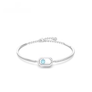 4S 0 Bracelet SPARKLING DANCE Bracelet Simple Bracelet Non-Fade Bracelet Pearl Jewelry Women Bracele