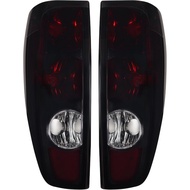 Boine Tail Light Compatible With Chevrolet Chevy Colorado GMC Canyon 2004-2012 Driver and Passenger 