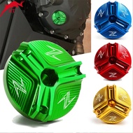 M20*2.5 Motorcycle Accessories CNC Oil Filler Cap Plug For Kawasaki  Z900 Z 900