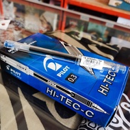 HI-TEC-C PILOT 0.3 biru, hi-tech 0.3 pen