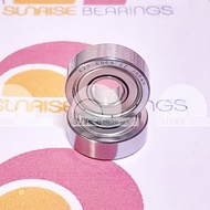 Deep groove ball bearing EZO 696 AZZ