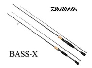 DAIWA Bass X 662MB baitcasting rod 6.6feet 8-16Lb