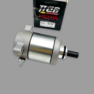 starter motor assy for rs150 GTR150 CB150 are same