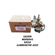 KEIHIN MODENAS KRISS CARBURETOR KRISS 110 KRISS 1 KRISS 2 KRISS FL KRISS 120 ORI THAI KARB CARB KARB