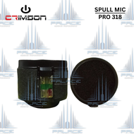 Spull Mic PRO 318 - Crimson Pro 318 Spull Mic
