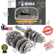 EX5Dream/Dream Ataka Racing Gear Box Racing Engine Gear 4 Speed