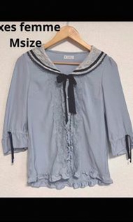 axes femme 恤衫