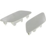 Headlight Washer Nozzle Cover Headlamp Water Spray Jet Cap Compatible with VW Compatible with Jetta 