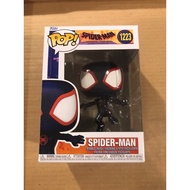 Funko Pop Marvel Across The Spiderverse Spider-Man 1223