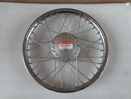 ชุดวงล้อ หน้า - หลัง Ryuka Classic R RK110C ของแท้เบิกศูนย์