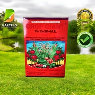 CROP GIANT FOLIAR 15-15-30+M.E / 19-19-19+M.E 1KG