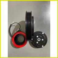 ◄ ∇ ﹊ Toyota Vios 2007-2012 Batman AC Compressor Pulley