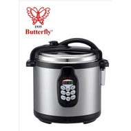 BUTTERFLY Electric Pressure Cooker 8L (BPC5080)