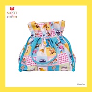 Kloset and Etcetera My Greatest Adventure Pumpkin Bag (Pixar-08) Drawstring