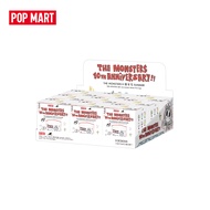 POP MART THE MONSTERS 10th Anniversary Series Mini Cup Blind Box Labubu