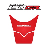 GPX Demon Tank Scratch Protection Model 150gr-Red demon150 150gr Accessories