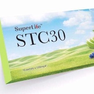 {DIRECTLY FROM HQ} STC 30 Superlife 1 Box (15 Sachets) stc30